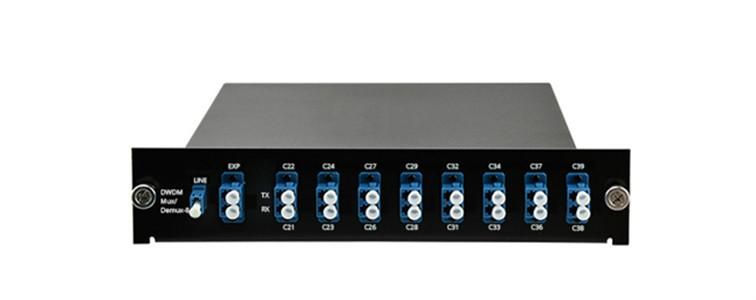 single fiber dwdm mux